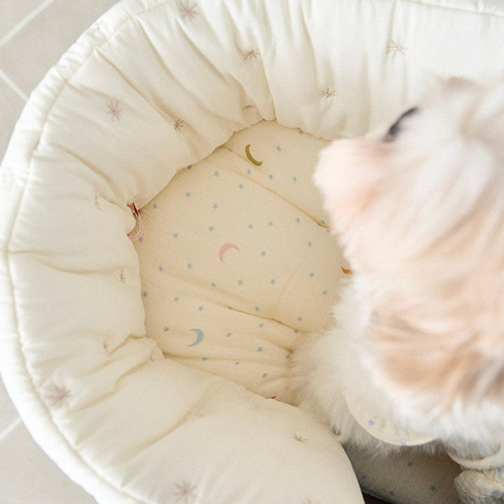 ※予約販売【noutti】Luna Reversible Stroller Liner