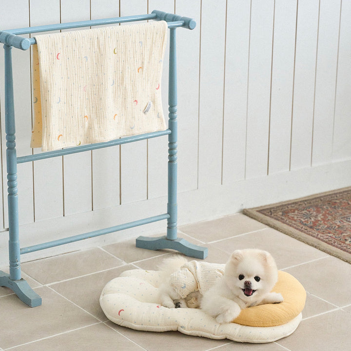 ※予約販売【noutti】Luna Reversible Stroller Liner