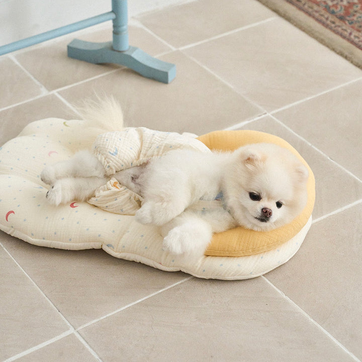 ※予約販売【noutti】Luna Reversible Stroller Liner