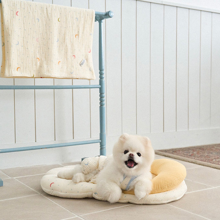 ※予約販売【noutti】Luna Reversible Stroller Liner