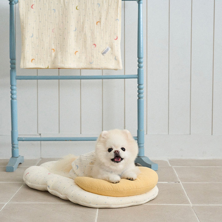 ※予約販売【noutti】Luna Reversible Stroller Liner