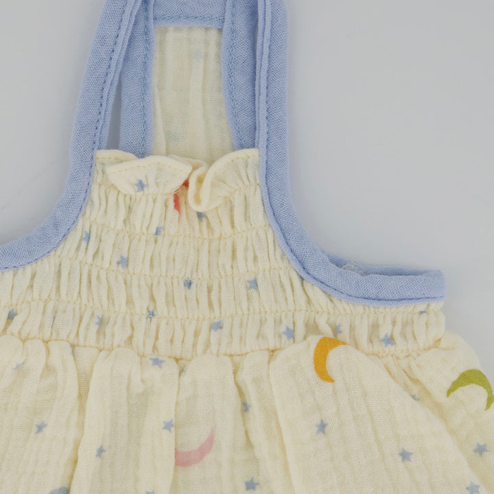 ※予約販売【noutti】Luna Smock All in one