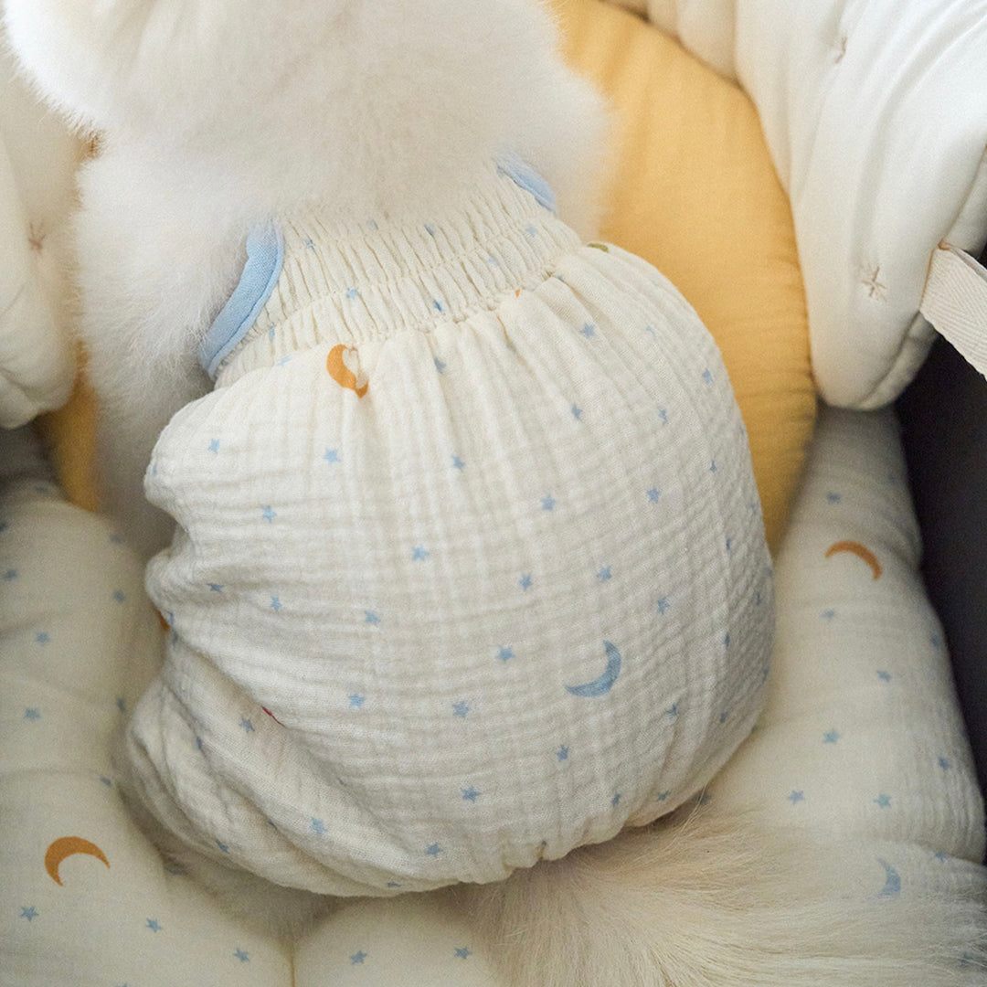 ※予約販売【noutti】Luna Smock All in one