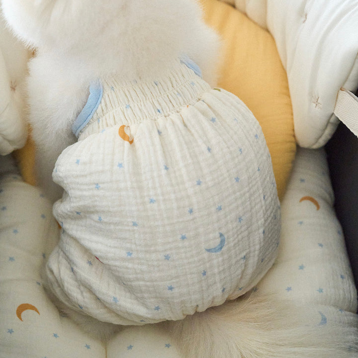 ※予約販売【noutti】Luna Smock All in one