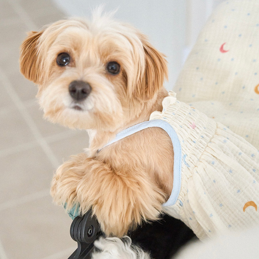 ※予約販売【noutti】Luna Smock All in one