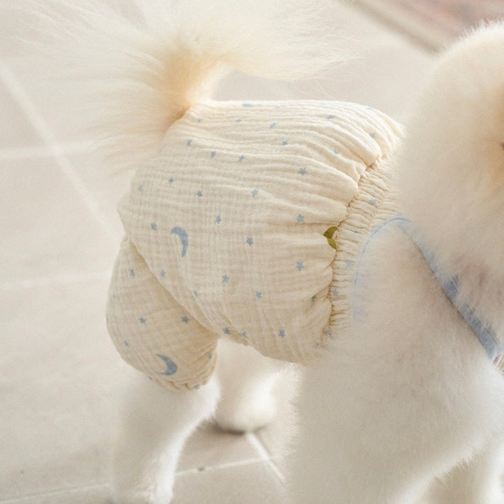 ※予約販売【noutti】Luna Smock All in one