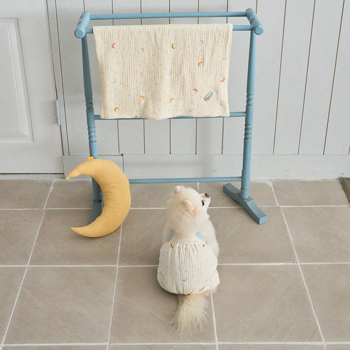 ※予約販売【noutti】Luna Smock All in one