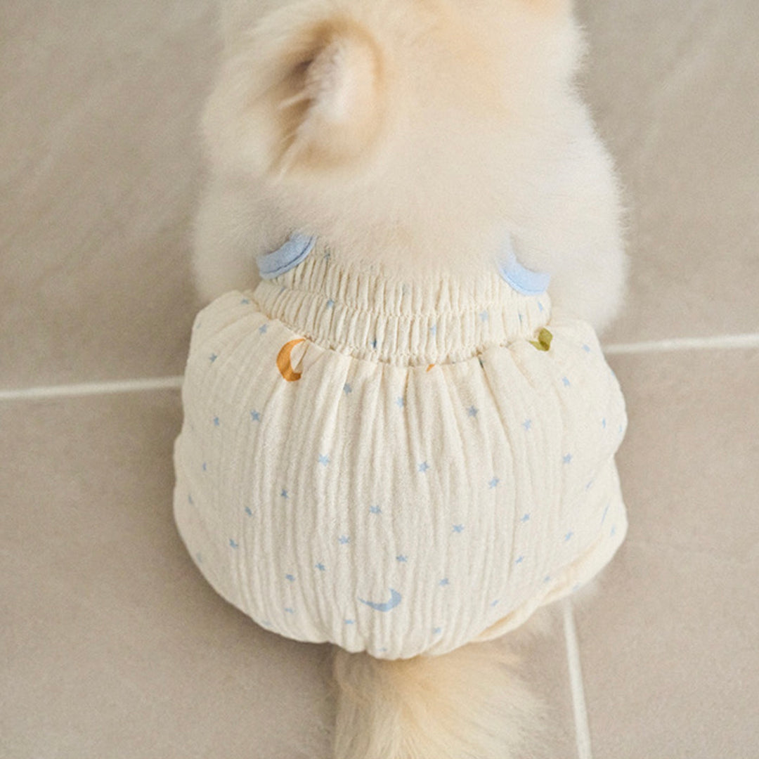 ※予約販売【noutti】Luna Smock All in one