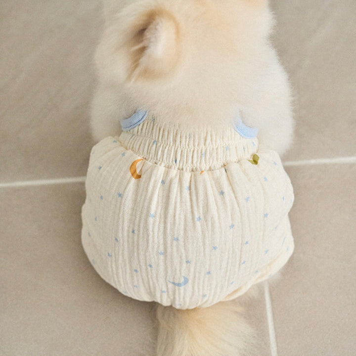 ※予約販売【noutti】Luna Smock All in one
