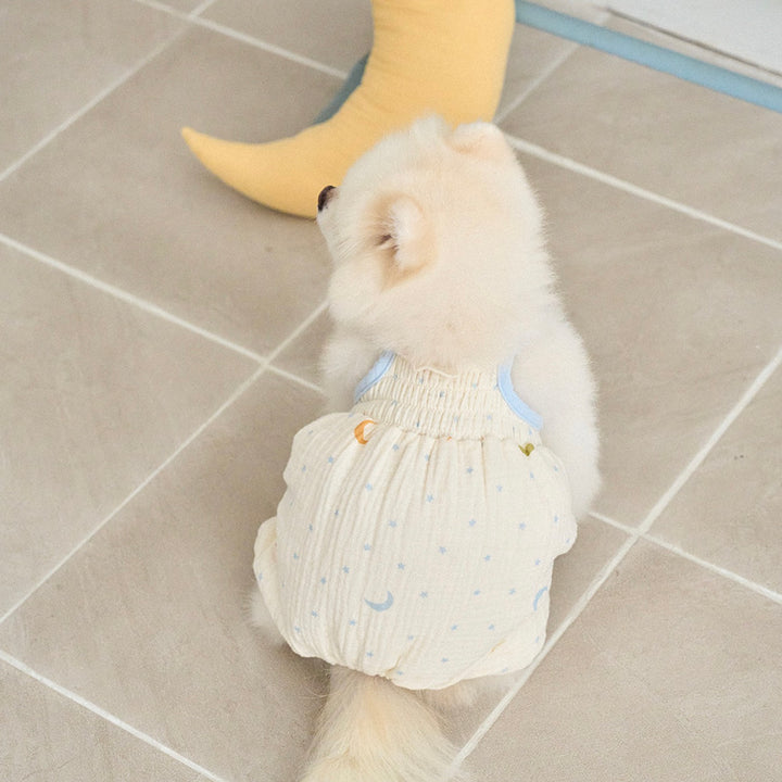 ※予約販売【noutti】Luna Smock All in one