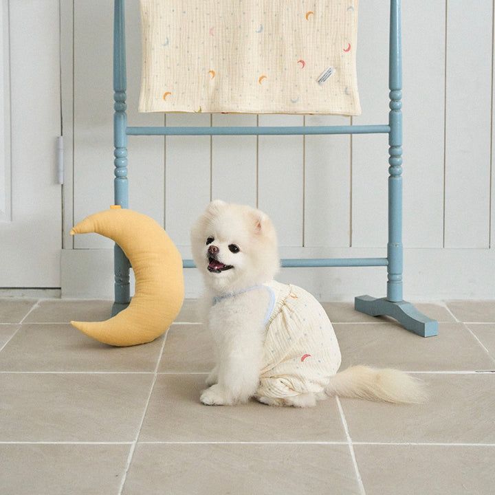 ※予約販売【noutti】Luna Smock All in one
