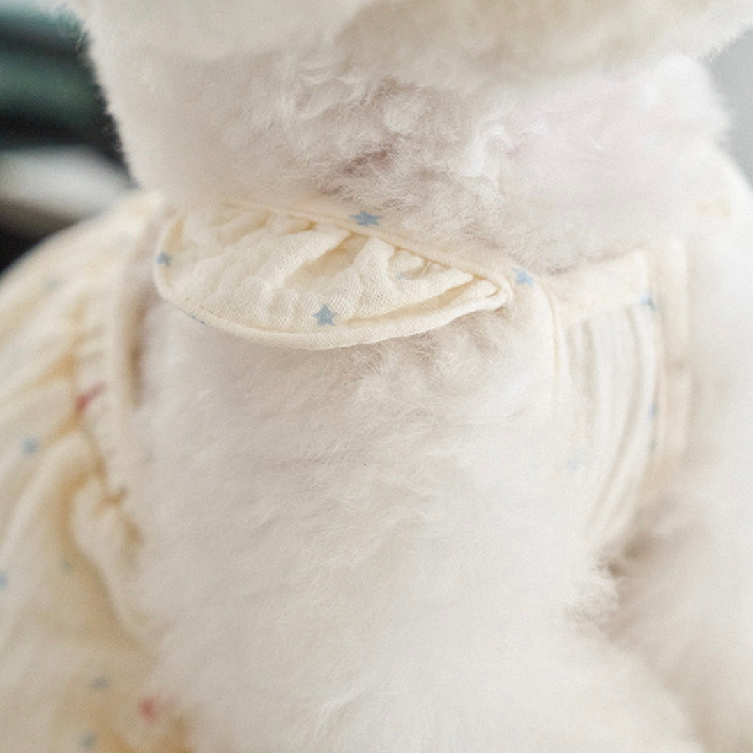 ※予約販売【noutti】Luna Smock Balloon Top