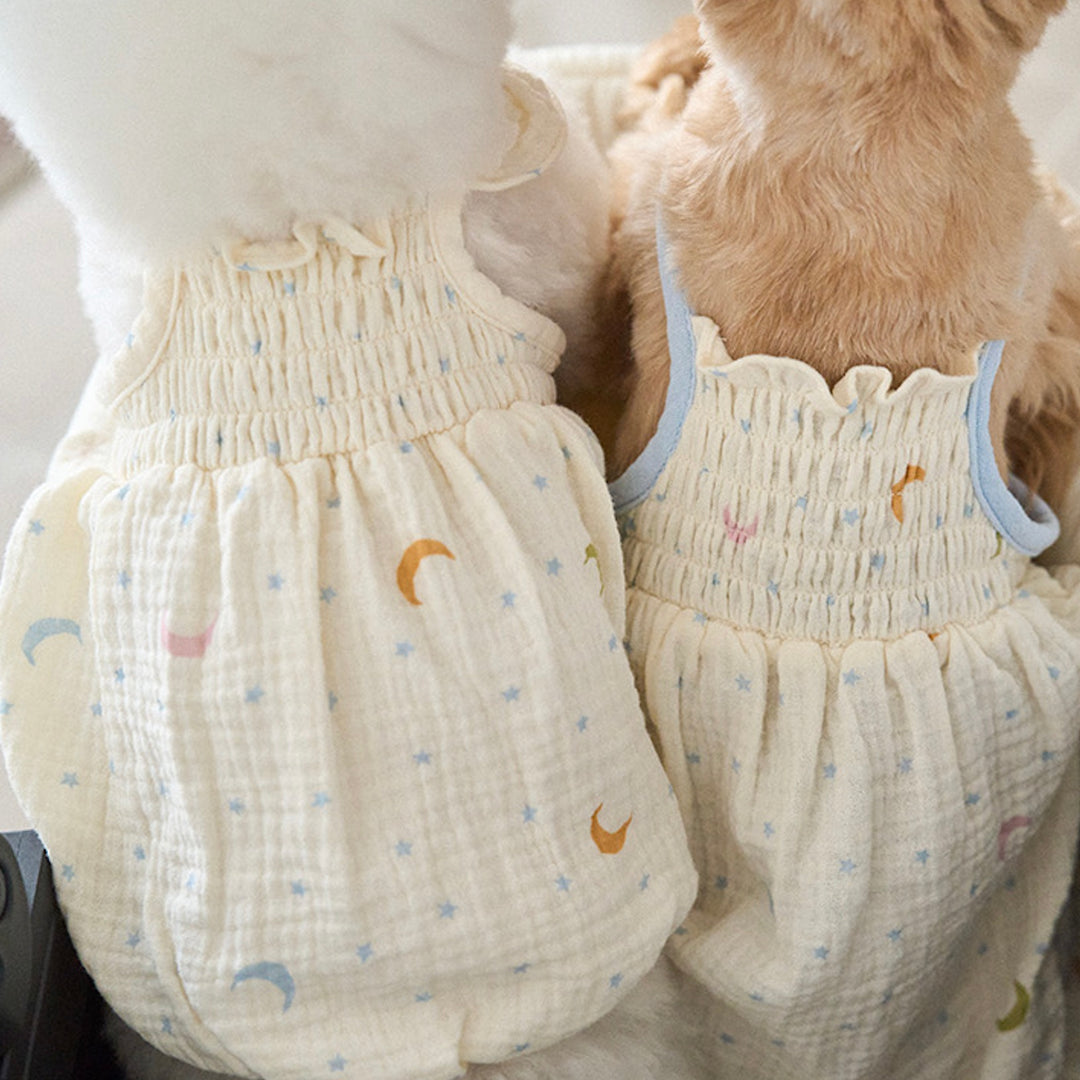 ※予約販売【noutti】Luna Smock Balloon Top