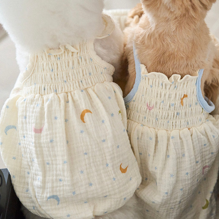 ※予約販売【noutti】Luna Smock Balloon Top