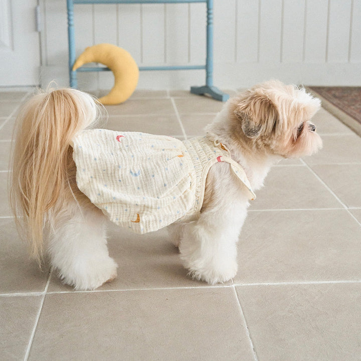 ※予約販売【noutti】Luna Smock Balloon Top