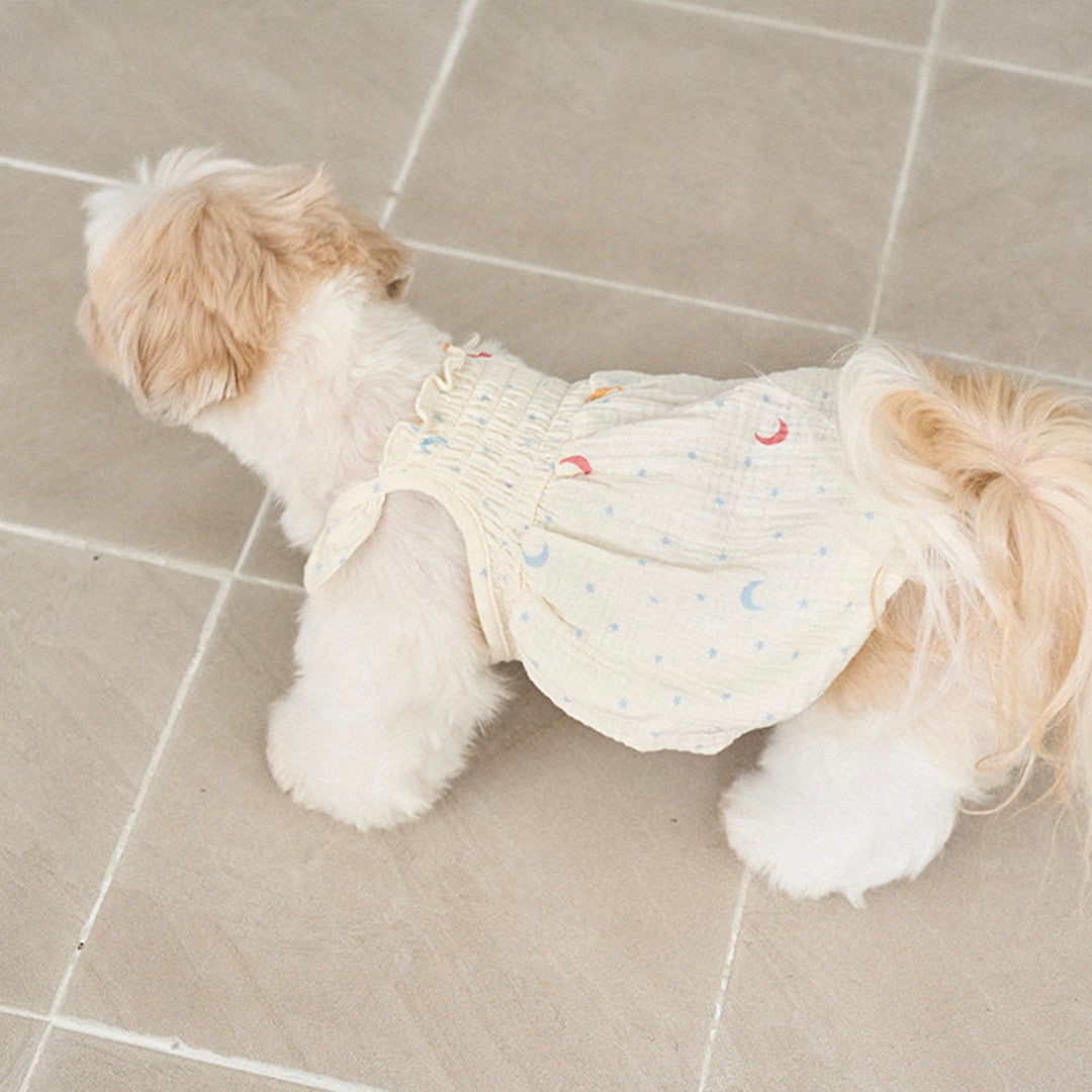 ※予約販売【noutti】Luna Smock Balloon Top
