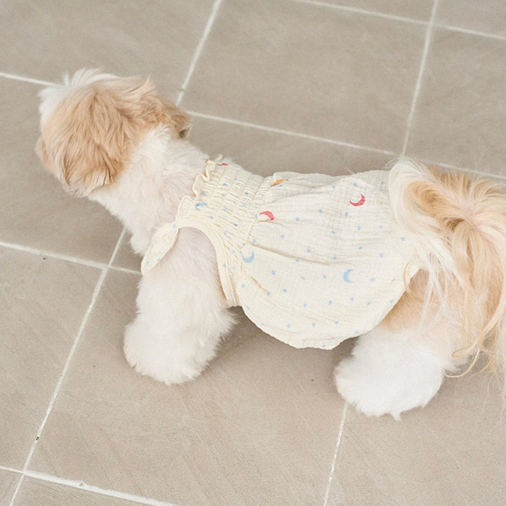 ※予約販売【noutti】Luna Smock Balloon Top
