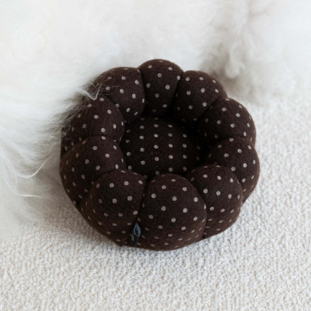 ※予約販売【azalea】Mini Canele Toy（Salty Choco）
