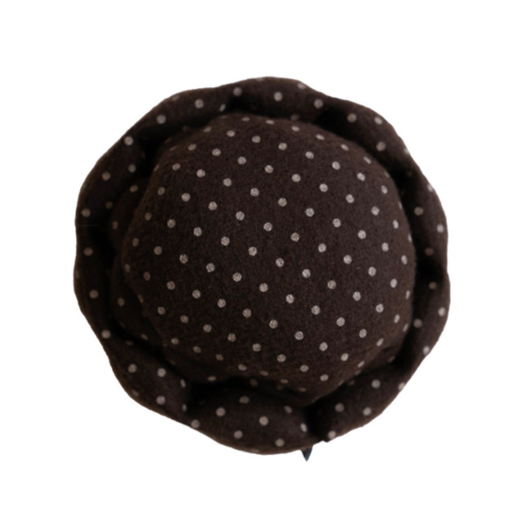 ※予約販売【azalea】Mini Canele Toy（Salty Choco）