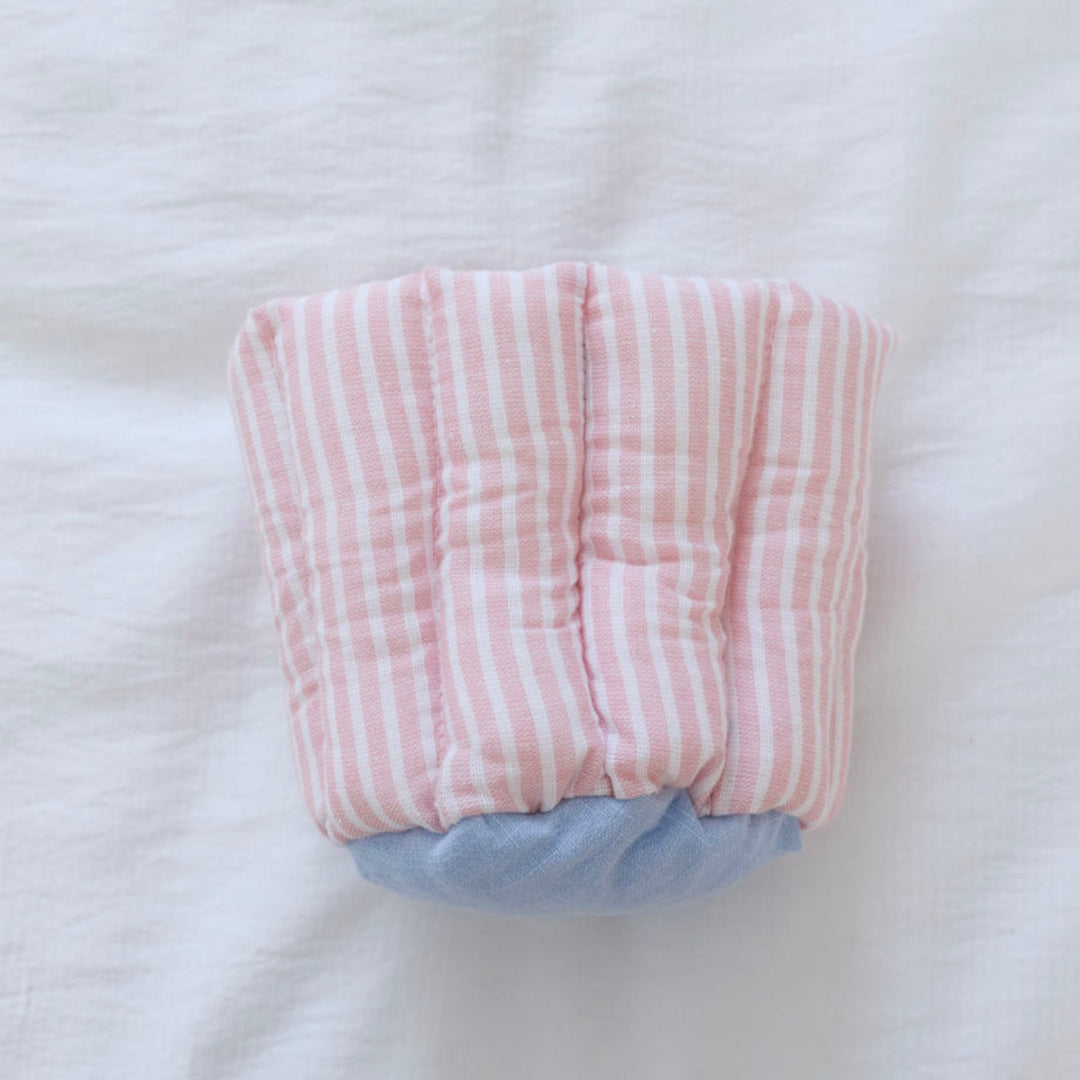 ※予約販売【azalea】Mini Canele Toy（Linen Pink）
