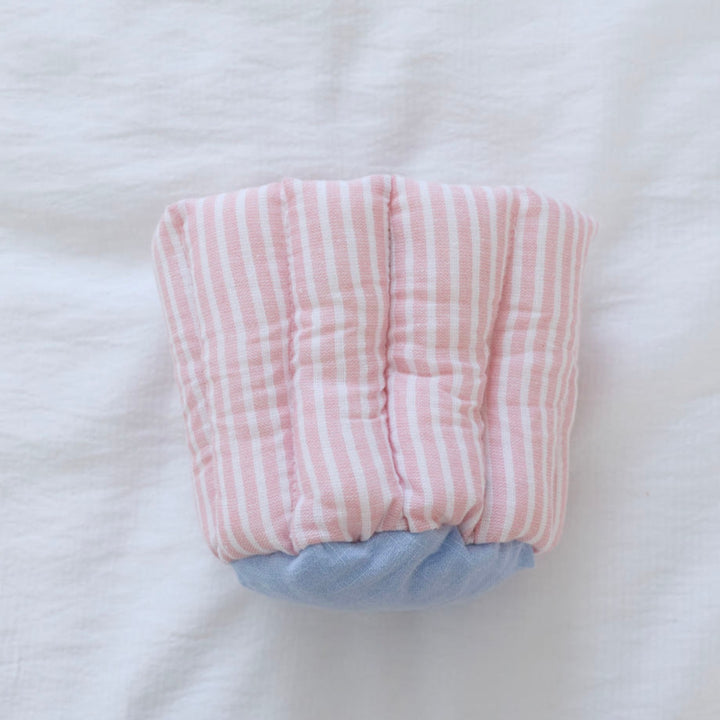 ※予約販売【azalea】Mini Canele Toy（Linen Pink）