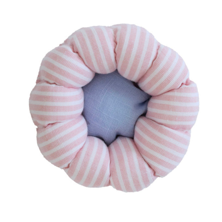 ※予約販売【azalea】Mini Canele Toy（Linen Pink）