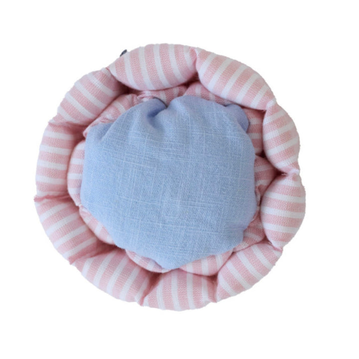 ※予約販売【azalea】Mini Canele Toy（Linen Pink）
