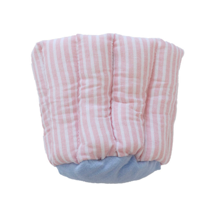 ※予約販売【azalea】Mini Canele Toy（Linen Pink）
