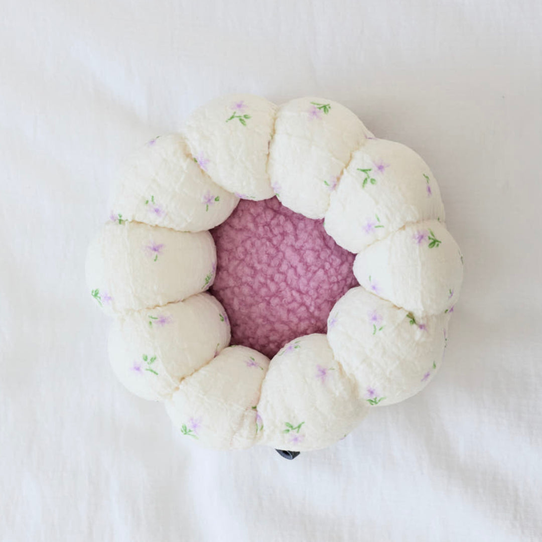 ※予約販売【azalea】Mini Canele Toy（Mellow Violet）