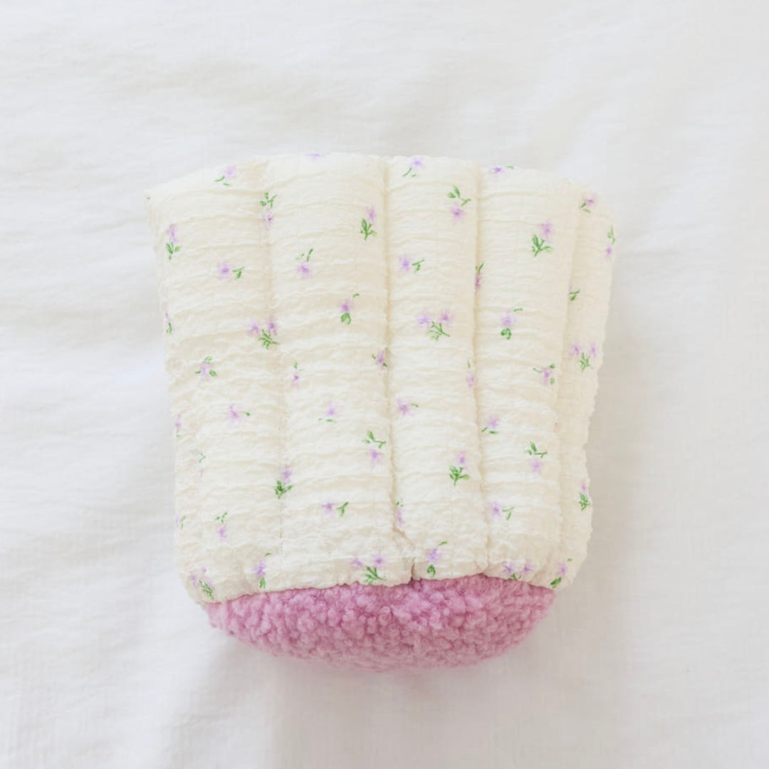 ※予約販売【azalea】Mini Canele Toy（Mellow Violet）