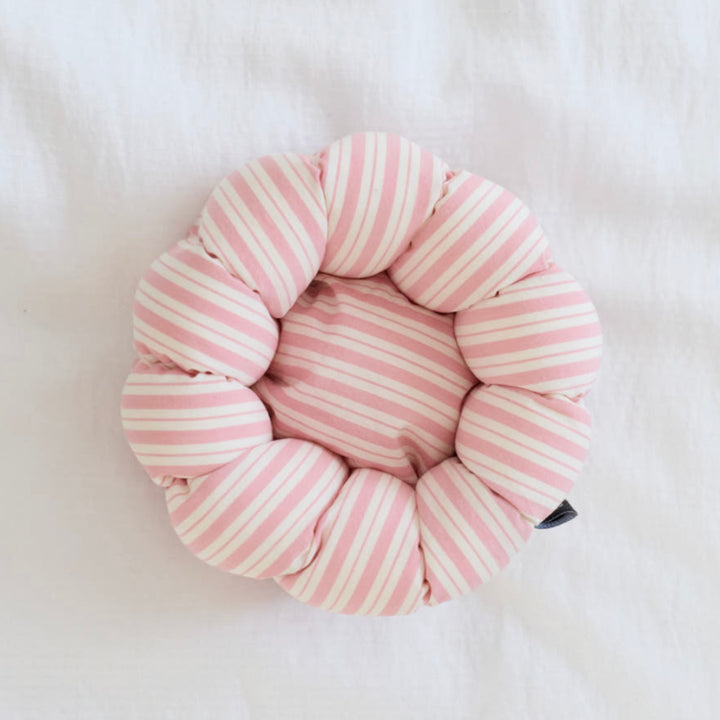 ※予約販売【azalea】Mini Canele Toy（Stripe Pink）