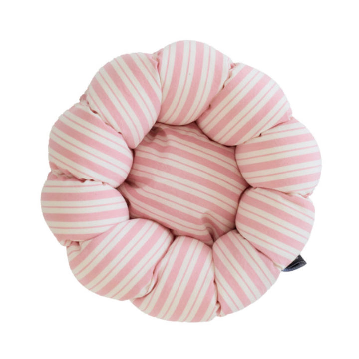 ※予約販売【azalea】Mini Canele Toy（Stripe Pink）