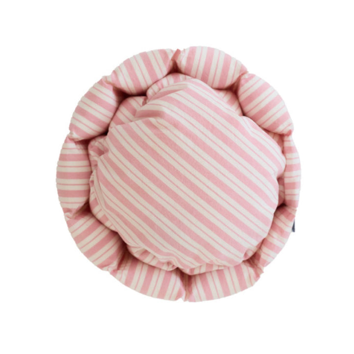 ※予約販売【azalea】Mini Canele Toy（Stripe Pink）