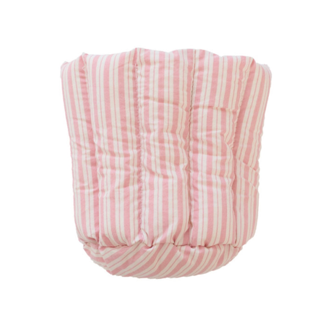 ※予約販売【azalea】Mini Canele Toy（Stripe Pink）