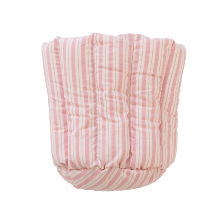 ※予約販売【azalea】Mini Canele Toy（Stripe Pink）