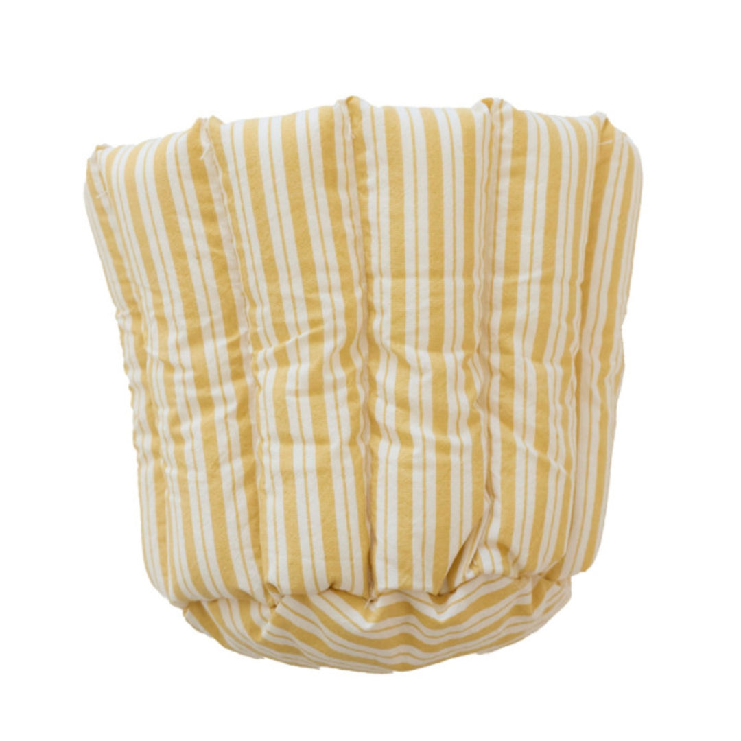 ※予約販売【azalea】Mini Canele Toy（Stripe Yellow）