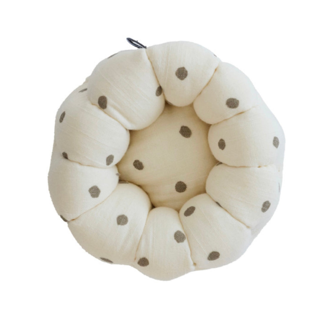 ※予約販売【azalea】Mini Canele Toy（Dot Brown）