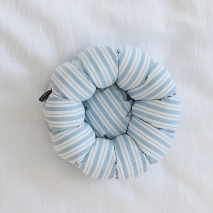 ※予約販売【azalea】Mini Canele Toy（Stripe Blue）