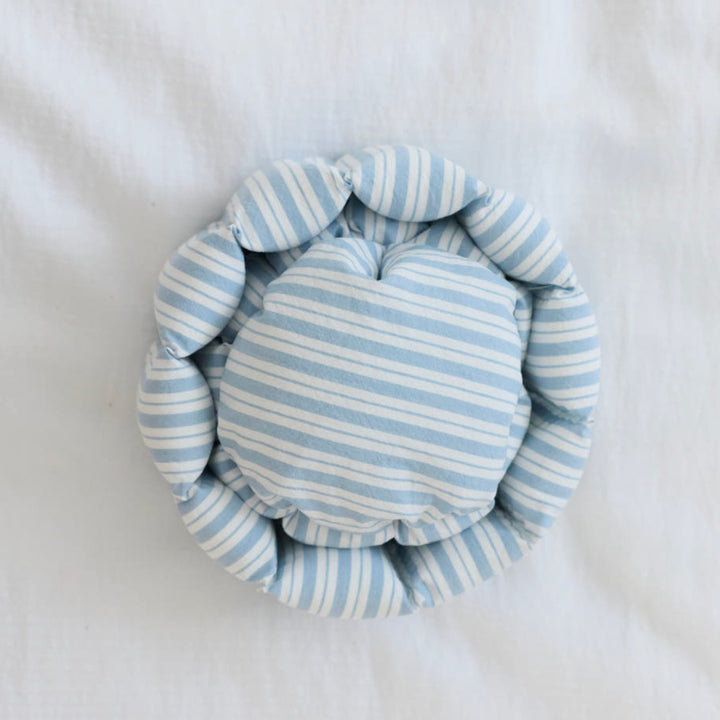 ※予約販売【azalea】Mini Canele Toy（Stripe Blue）