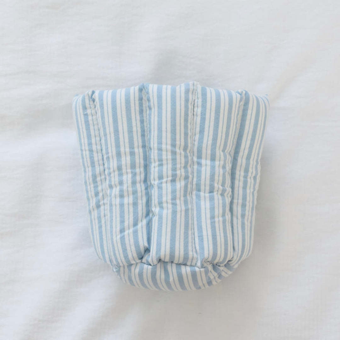 ※予約販売【azalea】Mini Canele Toy（Stripe Blue）