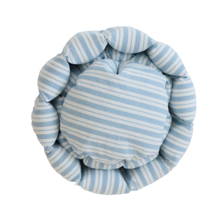 ※予約販売【azalea】Mini Canele Toy（Stripe Blue）