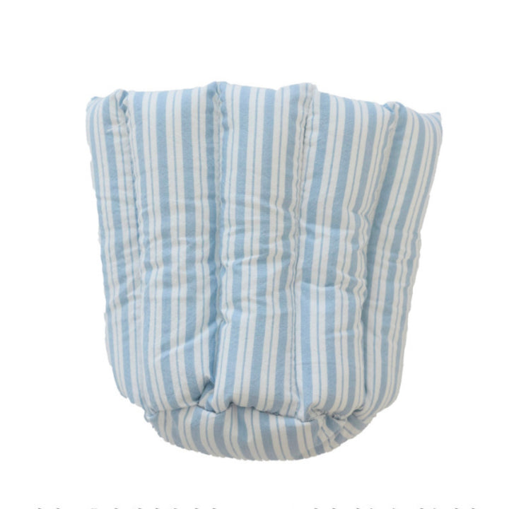 ※予約販売【azalea】Mini Canele Toy（Stripe Blue）