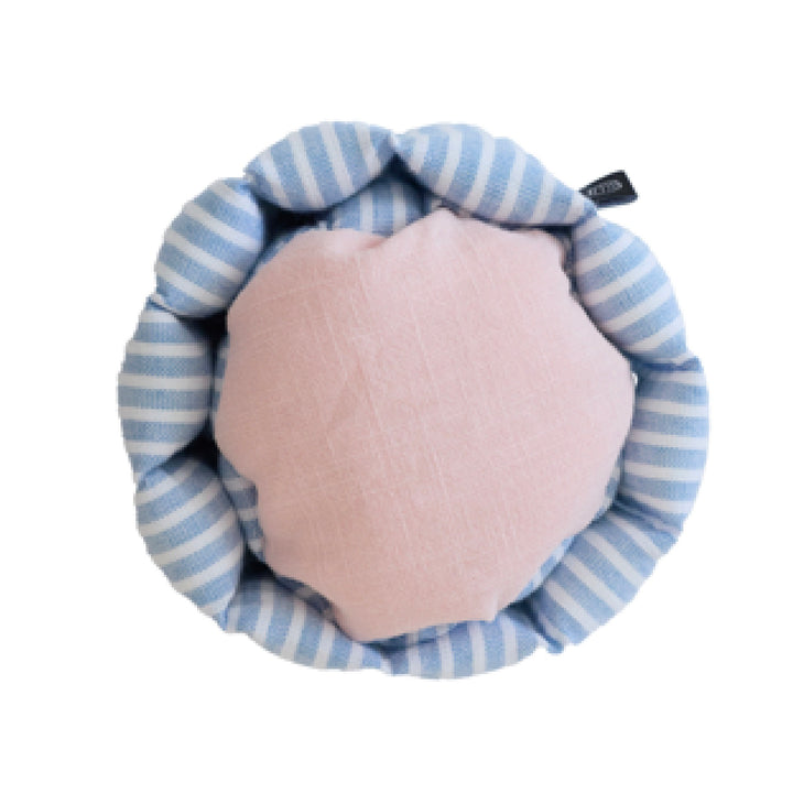※予約販売【azalea】Mini Canele Toy（Linen Blue）