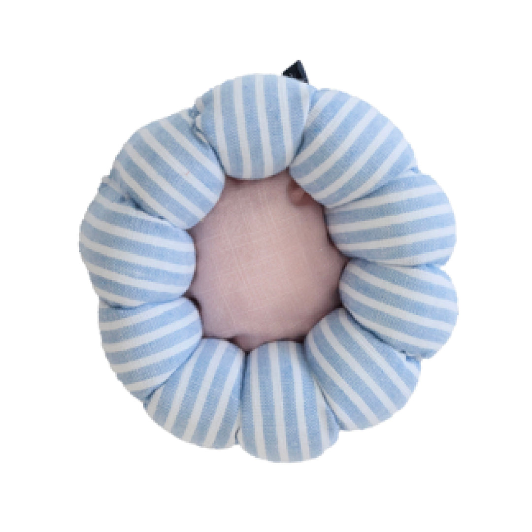 ※予約販売【azalea】Mini Canele Toy（Linen Blue）