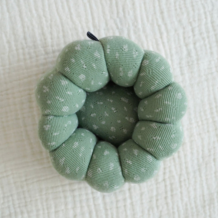 ※予約販売【azalea】Mini Canele Toy（Green Flower）