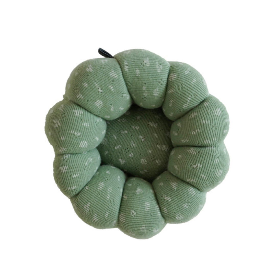 ※予約販売【azalea】Mini Canele Toy（Green Flower）