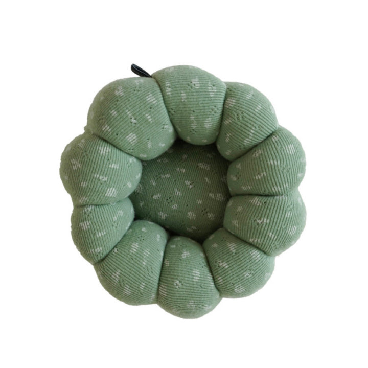 ※予約販売【azalea】Mini Canele Toy（Green Flower）