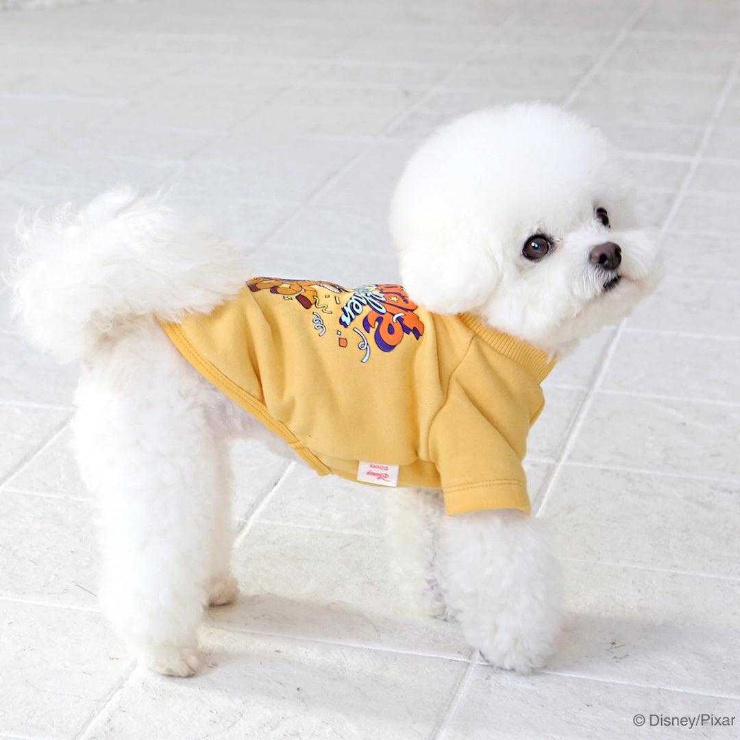 ※予約販売【ITS DOG】Disney Toy Story pure cotton sweatshirt