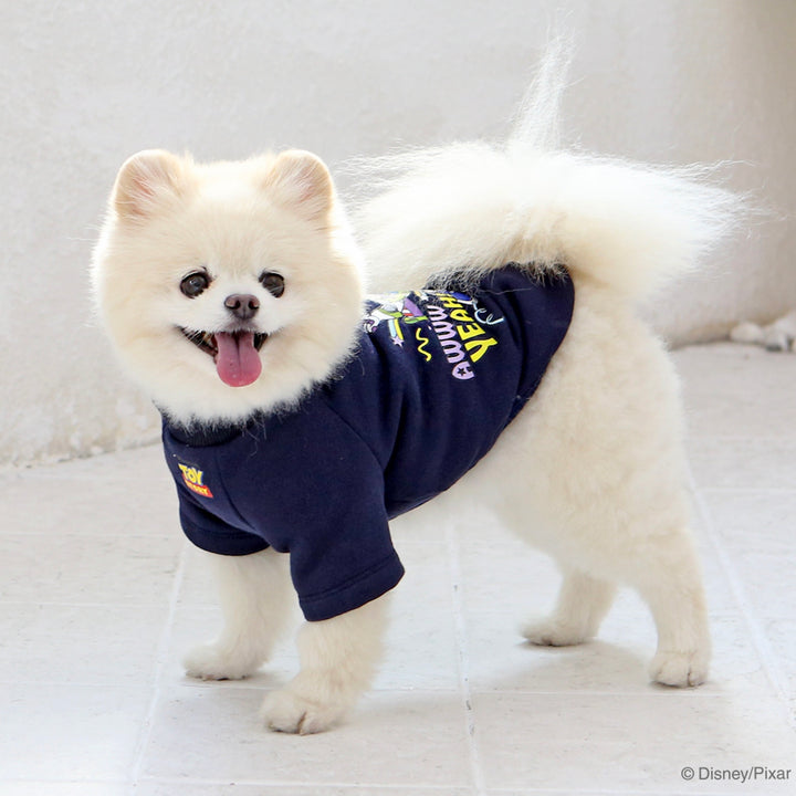 ※予約販売【ITS DOG】Disney Toy Story pure cotton sweatshirt