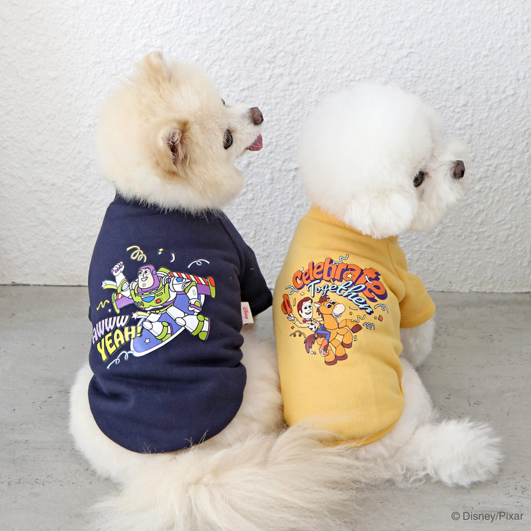 ※予約販売【ITS DOG】Disney Toy Story pure cotton sweatshirt